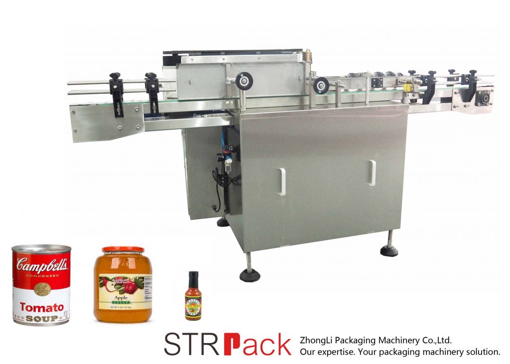 Automatický štítkovací stroj na mokré lepidlo (Paste Labelling Machine)